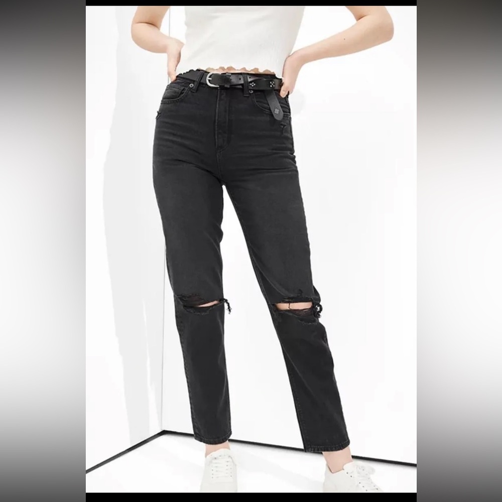 American Eagle Mom jeans